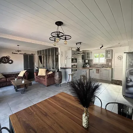 Vakantiehuis Vill'armonie