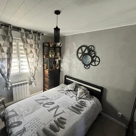 Vill'armonie Holiday home *