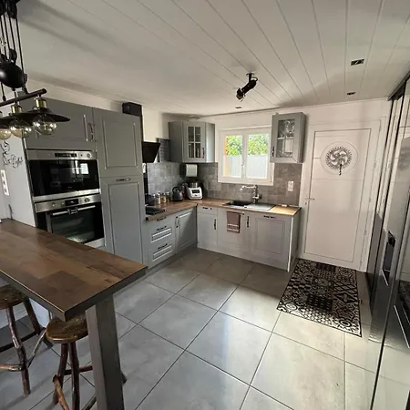 Holiday home Vill'armonie *