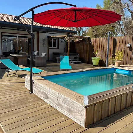 Vakantiehuis Vill'armonie