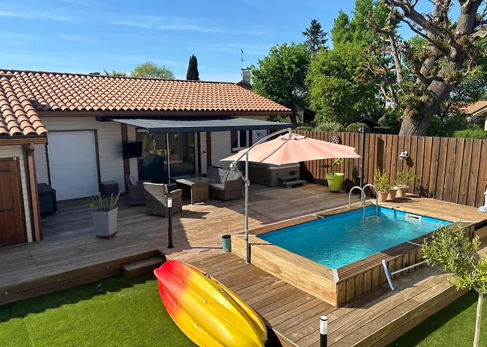 Vill'armonie Vakantiehuis