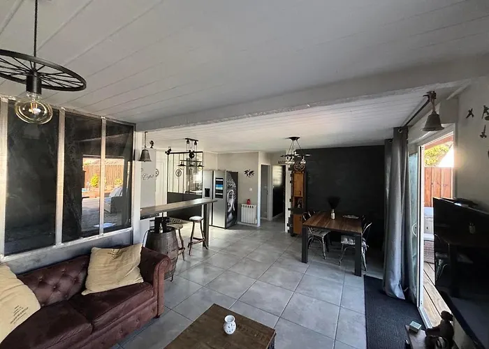 Vakantiehuis Vill'armonie