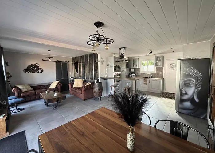Vakantiehuis Vill'armonie