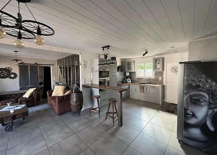 Vill'armonie Vakantiehuis *