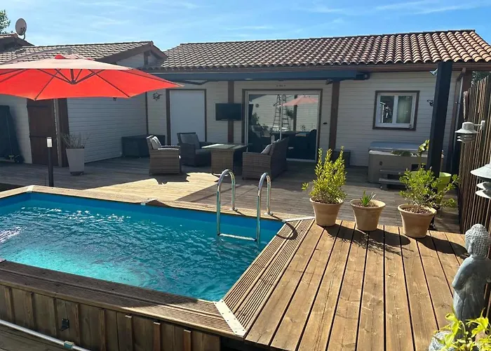 Vakantiehuis Vill'armonie *