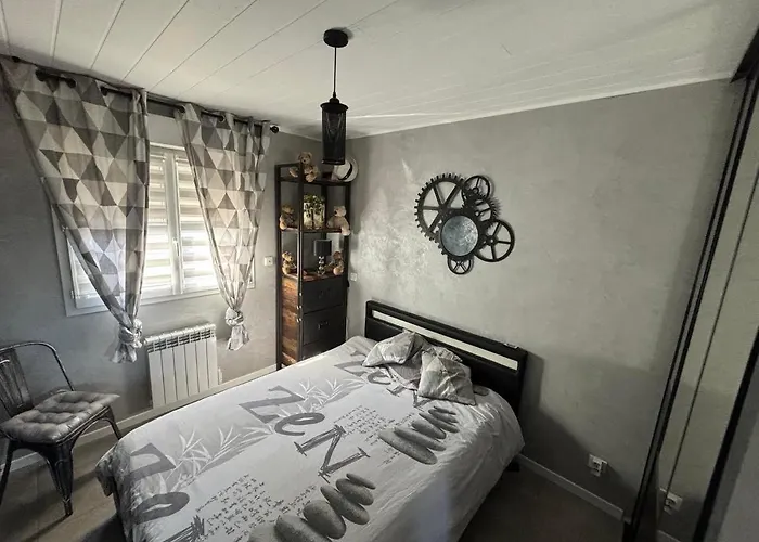 Vill'armonie Vakantiehuis *