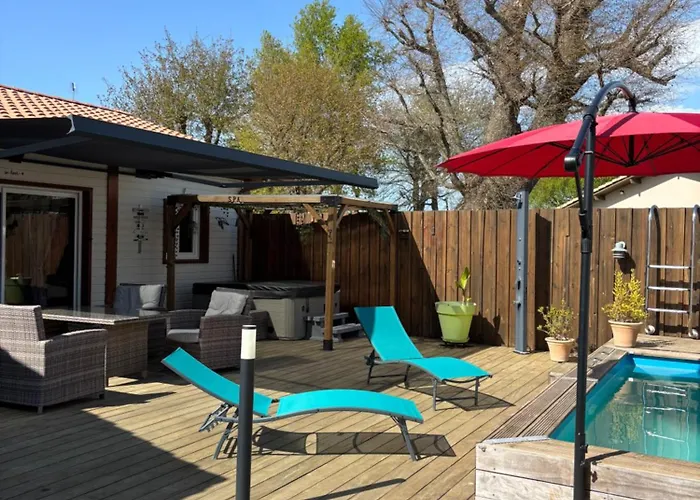 Vill'armonie Vakantiehuis