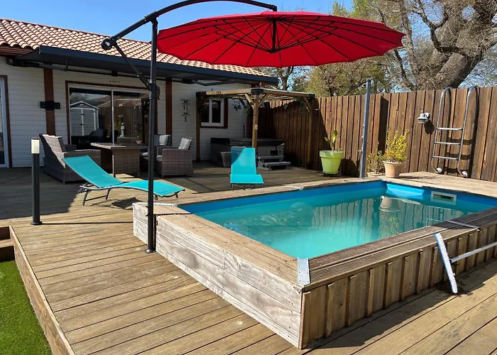 Vakantiehuis Vill'armonie